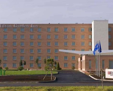 Hilton Garden Inn Rome Airport