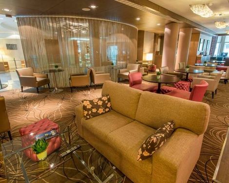 DoubleTree by Hilton London Kensington-1