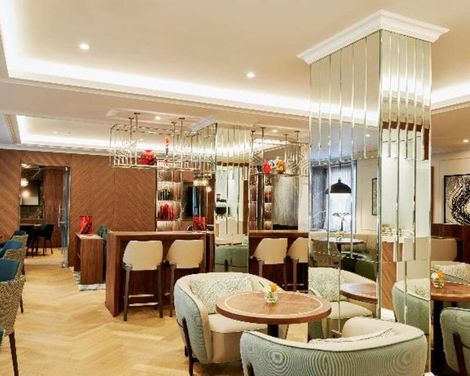 InterContinental Athénée Palace Bucharest, by IHG