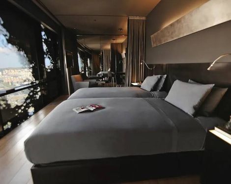 Renaissance Barcelona Fira Hotel-1