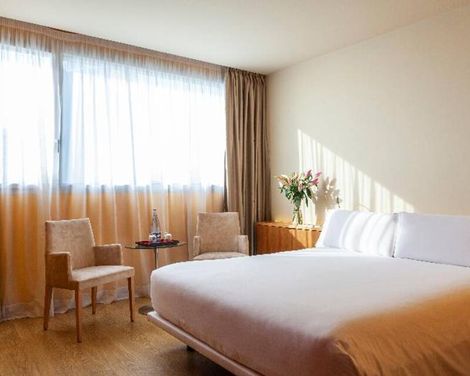 SB Hotel Diagonal Zero Barcelona