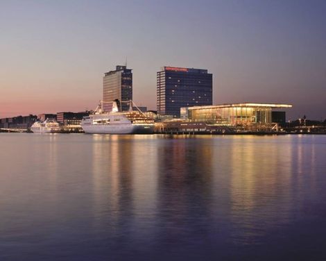Mövenpick Hotel Amsterdam City Centre