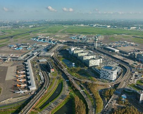 Schiphol Hotel-Hilton Amsterdam Airport Schiphol-3