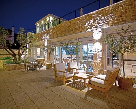 Hotel Osam – Adults only