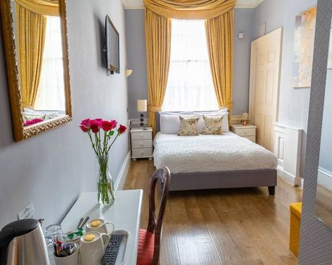 The Edinburgh Townhouse-0