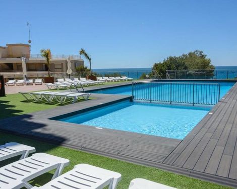 Apartamentos Albatros Family-1