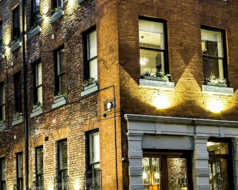 The Cow Hollow Hotel