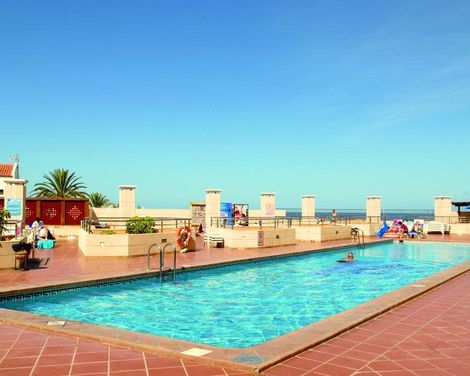 Villa de Adeje Beach