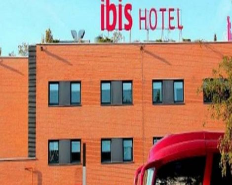 ibis Madrid Alcorcon Tresaguas