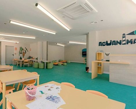 Club Hotel Aguamarina-0
