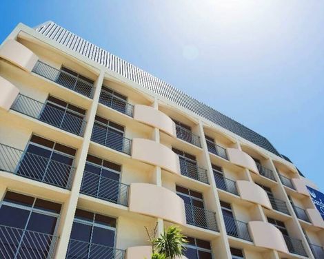Garden Court Nelson Mandela Boulevard-2