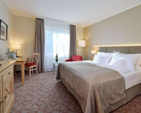 Best Western Premier Alsterkrug Hotel