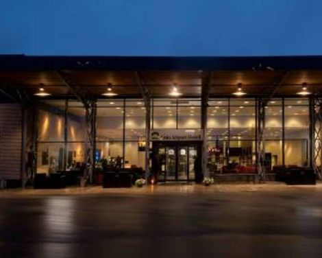 Park Inn by Radisson Oslo Airport Hotel West-2