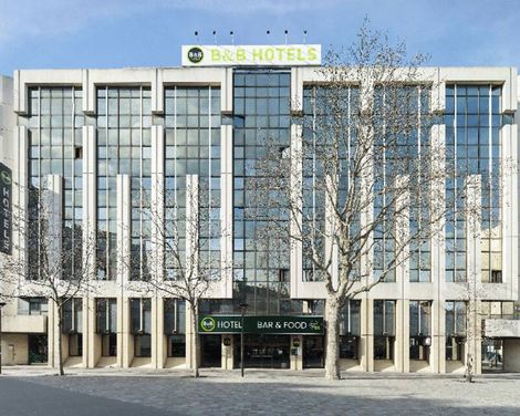 B&B HOTEL Paris 17 Batignolles