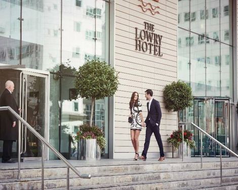 The Lowry Hotel
