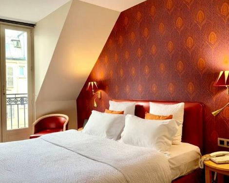 Hôtel Central Saint Germain-0