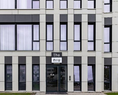 Holiday Inn - the niu, Pax Berlin Airport