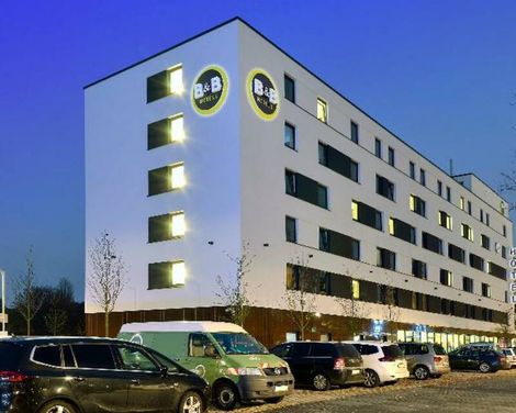 B&B HOTEL Hamburg-Nord
