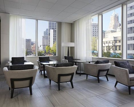 New York Marriott at the Brooklyn Bridge