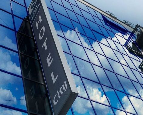 Best Western Hotel City