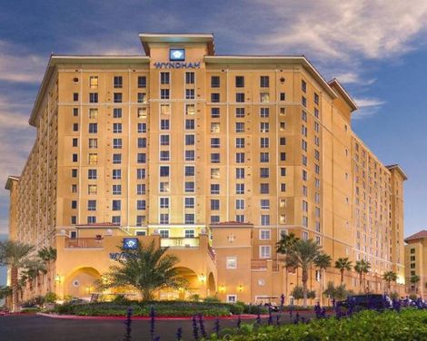 Club Wyndham Grand Desert