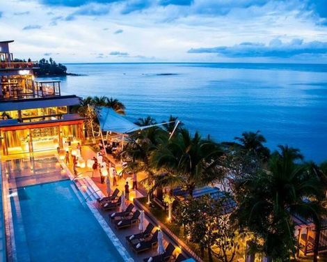 Cape Sienna Phuket Gourmet Hotel & Villas -2