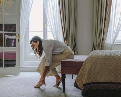 Fairmont Hotel Vier Jahreszeiten