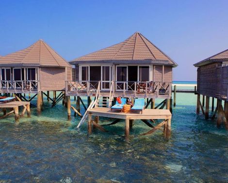 Kuredu Resort & Spa