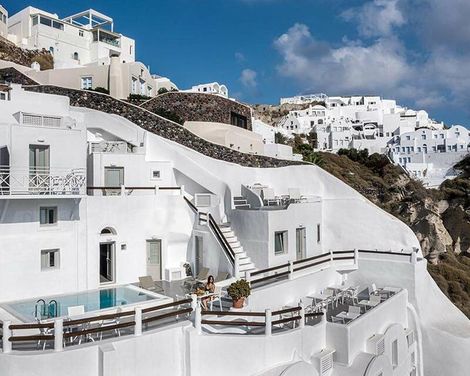 Caldera Premium Villas