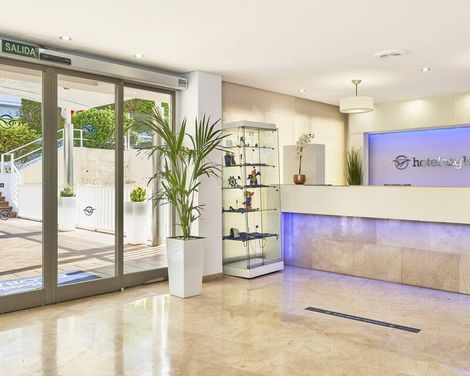 Globales Verdemar Apartments