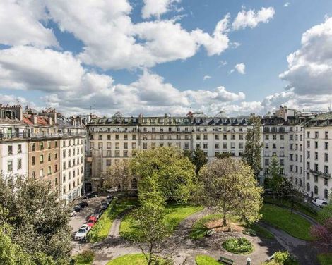Hôtel Bristol Genève