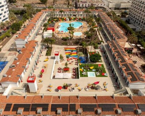 Sholeo Lodges Maspalomas