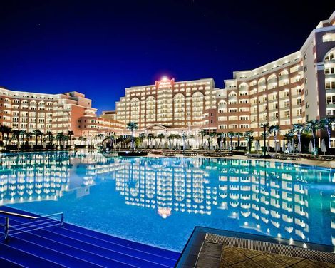 DIT Majestic Beach Resort