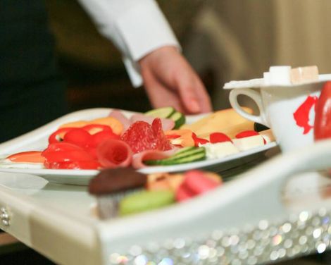 Bucharest Comfort Suites Hotel