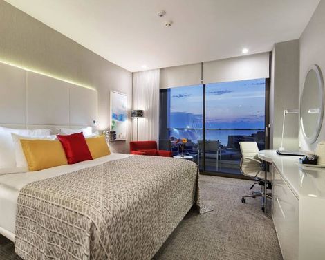 The Sense De Luxe Hotel-3