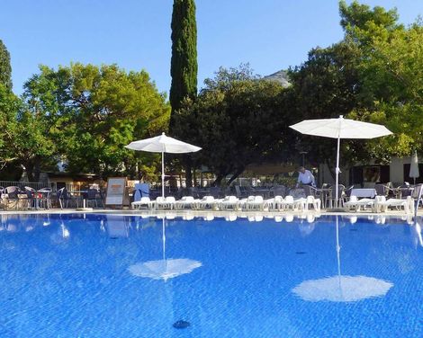 Camping Paklenica - Mobilheime