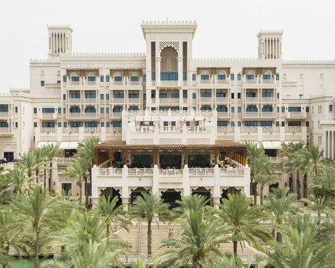 Jumeirah Al Qasr-1