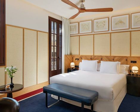 H10 Madison, Barcelona