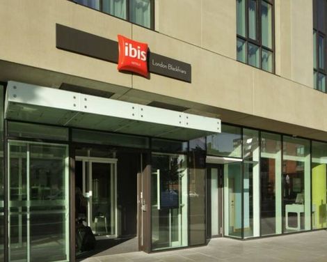 ibis London Blackfriars Hotel-1