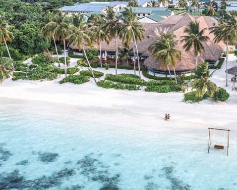 Reethi Faru Resort