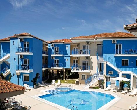 Stratos Hotel
