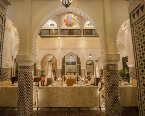 Palais Dar Si Aissa
