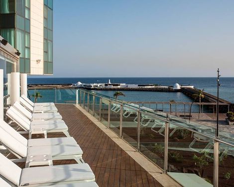 Arrecife Gran Hotel & SPA-1