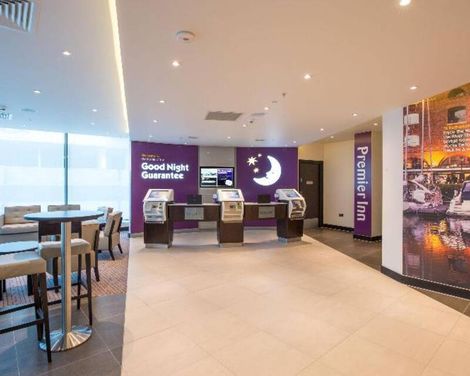 Premier Inn London City (Aldgate) Hotel