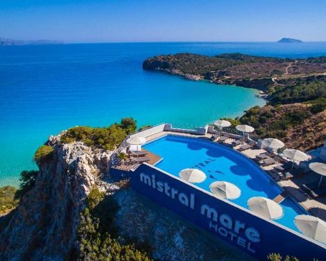 Mistral Mare Hotel-3