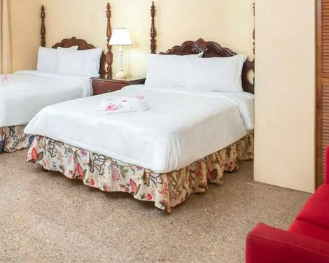 Rooms on the Beach Negril-2