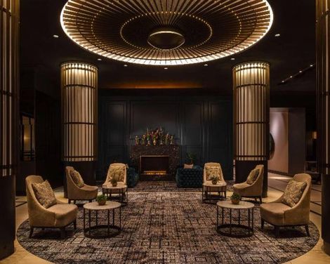 Anantara Grand Hotel Krasnapolsky Amsterdam