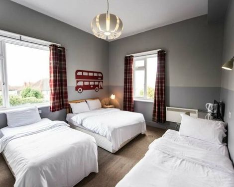 The Green Man Hotel-3