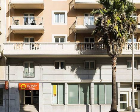 Aparthotel Adagio access Nice Magnan-0