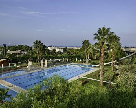 Una Hotel Regina Bari